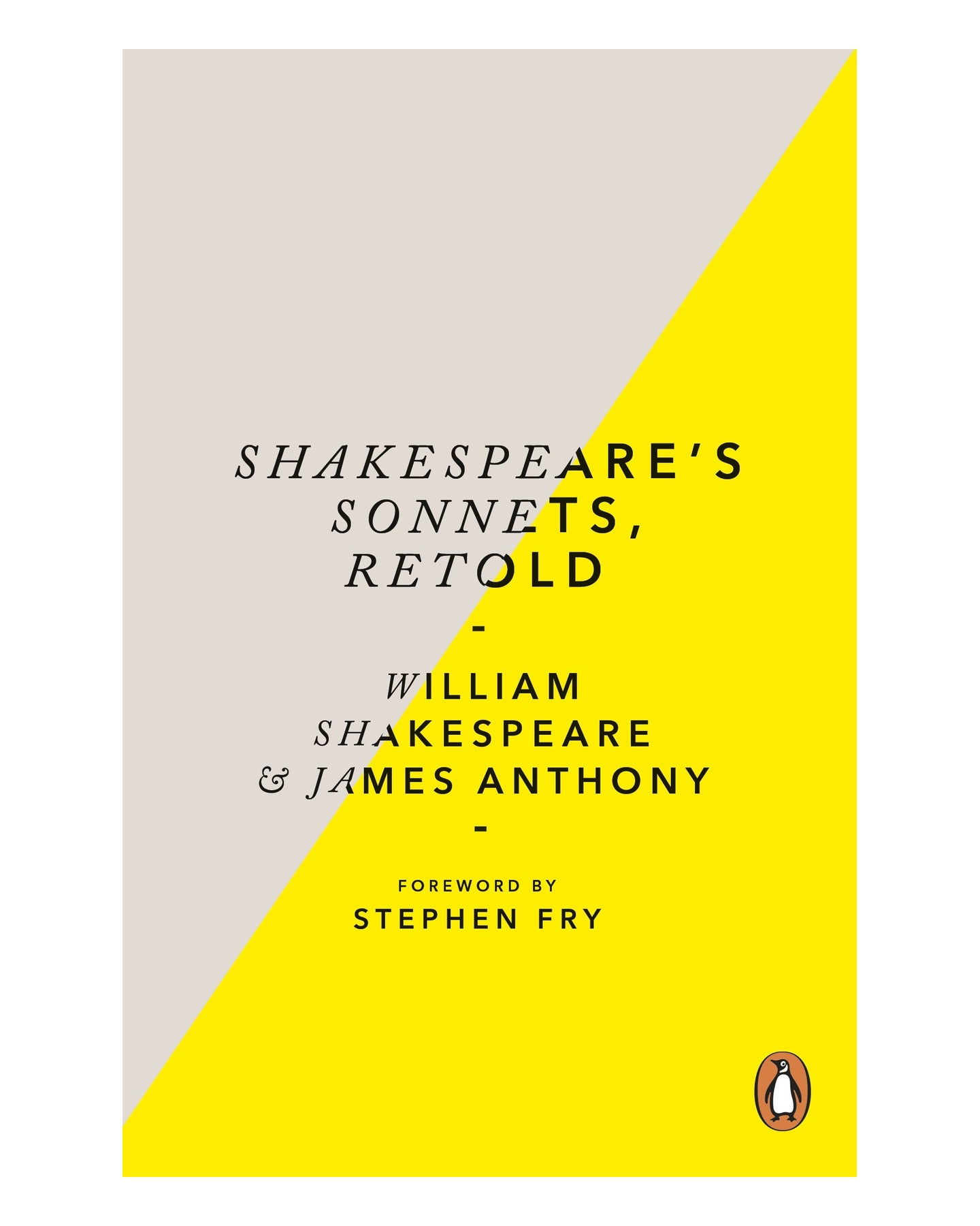 Shakespeares Sonnets Retold