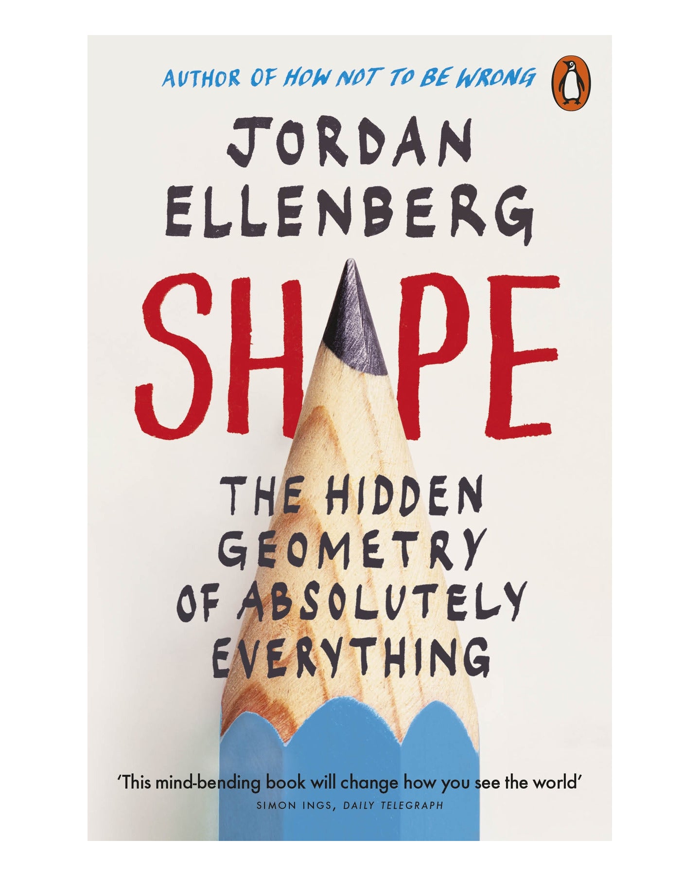 Shape by Jordan Ellenberg