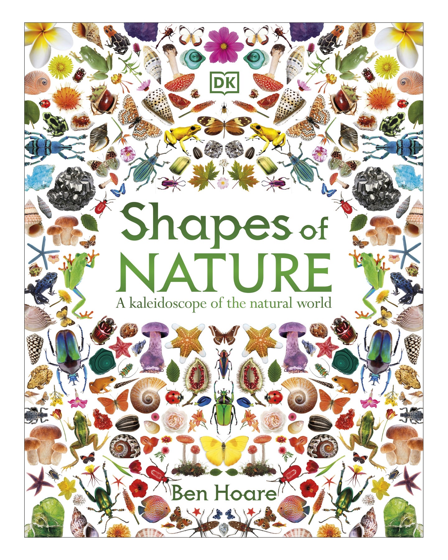 Shapes of Nature by Ben Hoare