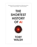 Shortest History of AI by Toby Walsh
