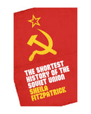 Shortest History of the Soviet Union by Sheila Fitzpatrick