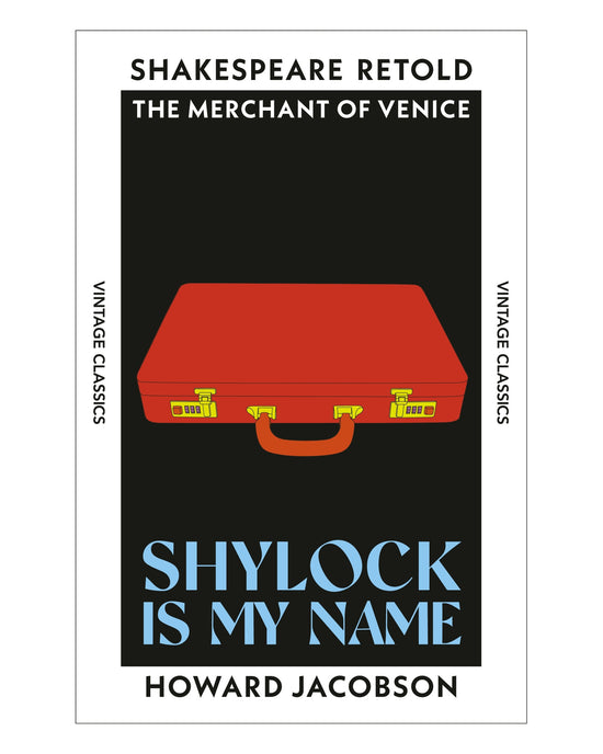 Shylock Is My Name
