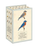 Sibley Backyard Bird Postcards