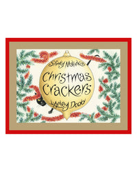 Slinky Christmas Crackers BB by Lynley Dodd