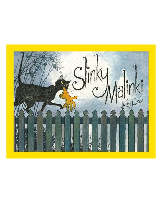 Slinky Malinki: Lynley Dodd