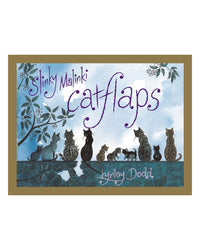 Slinky Malinki Catflaps BB by Lynley Dodd