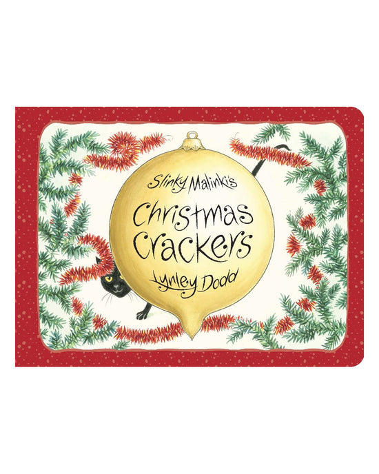 Slinky Malinki Christmas Cracker