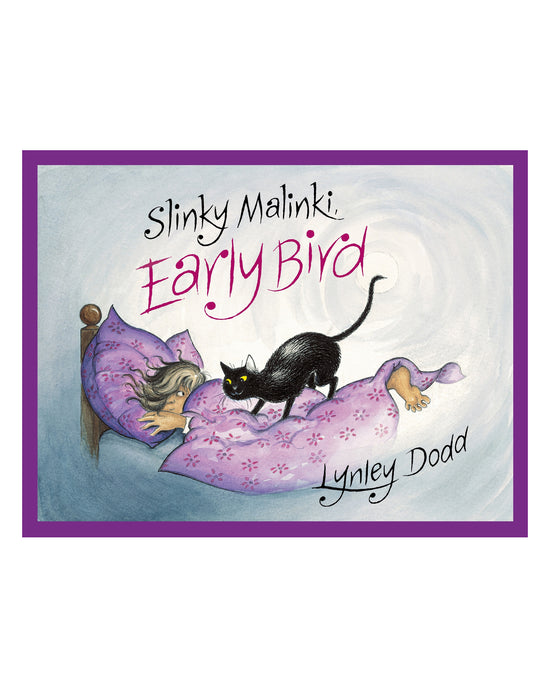 Slinky Malinki Early Bird
