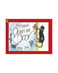 Slinky Malinki, Open The Door PB by Lynley Dodd