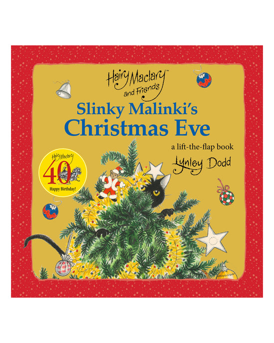 Slinky Malinki's Christ Eve