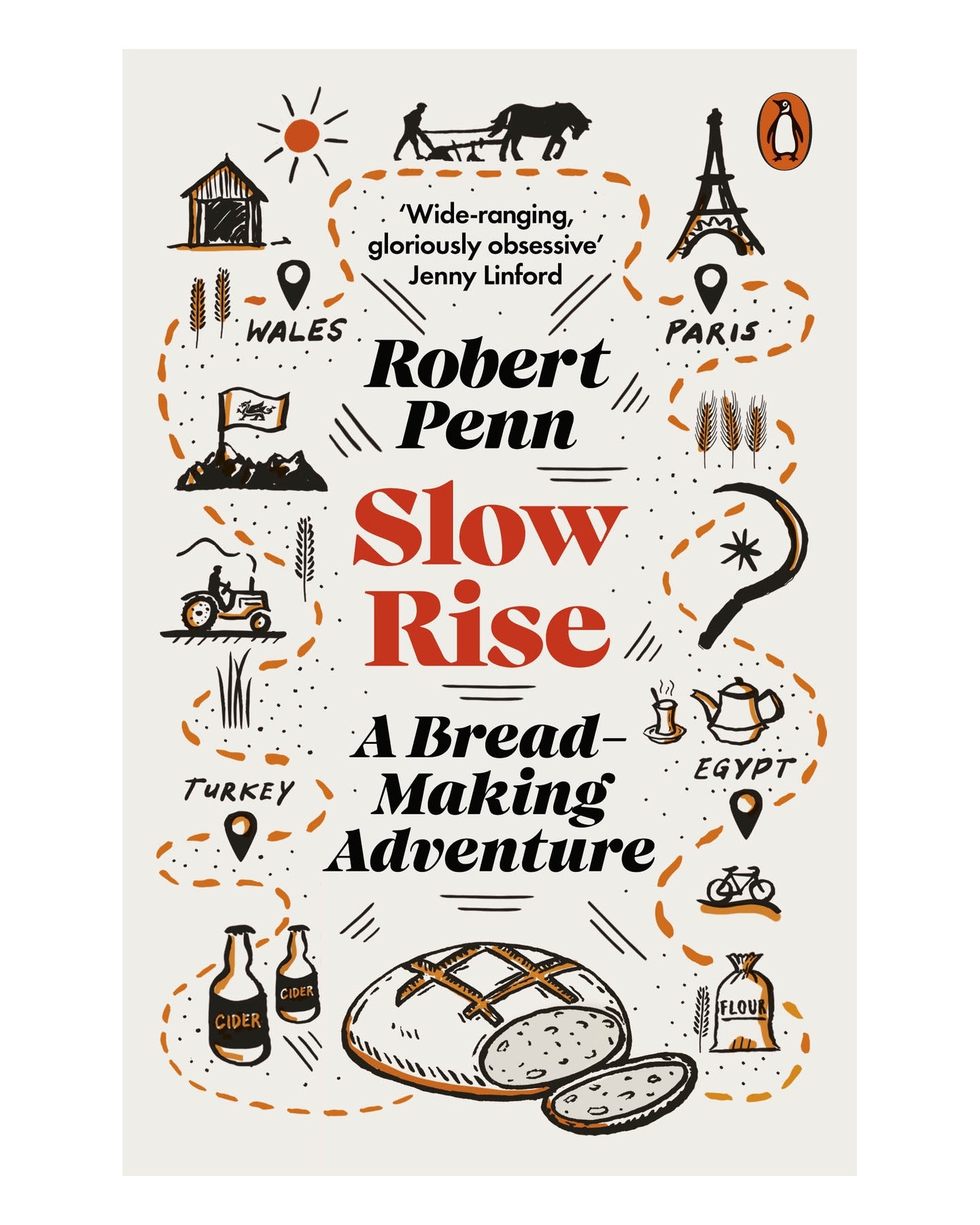 Slow Rise by Robert Penn