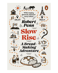Slow Rise by Robert Penn