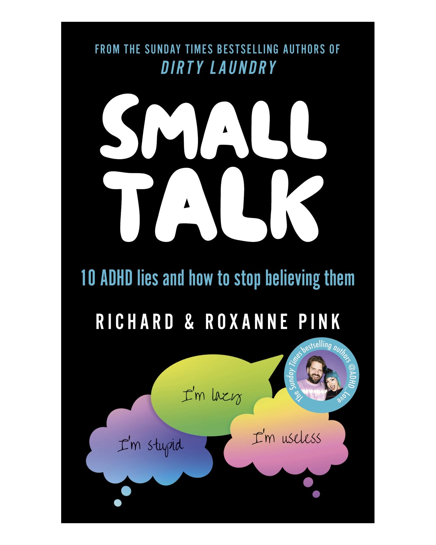 Small Talk by Richard Pink