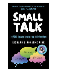 Small Talk by Richard Pink
