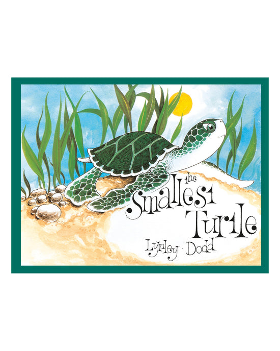Smallest Turtle