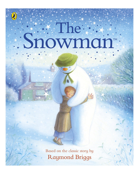 Snowman: The Book of the Classic