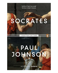 Socrates by Paul Johnson