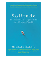 Solitude in Pursuit by Michael Harris