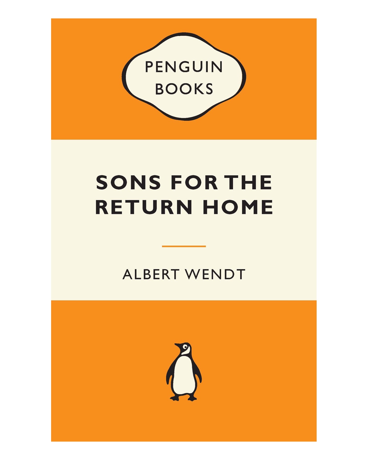 Sons for the Return Home by Albert Wendt