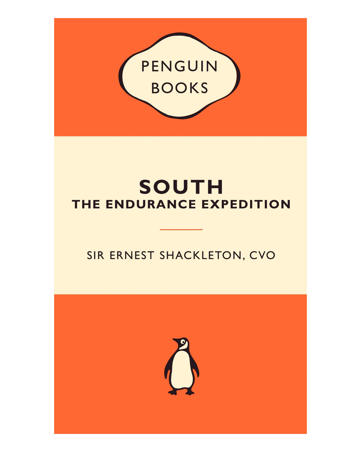 South by Ernest Shackleton