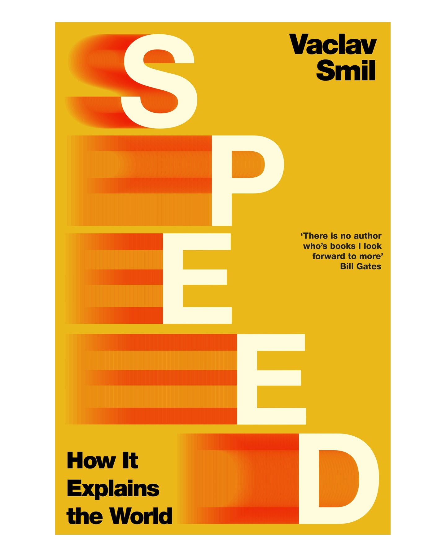 Speed by Vaclav Smil
