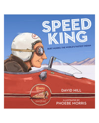 Speed King by David Hill