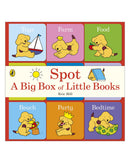Spot: A Big Box of Little Books by Eric Hill