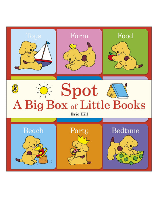 Spot: A Big Box of Little Books