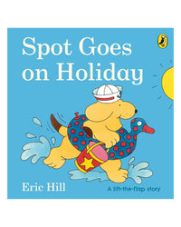 Spot Goes on Holiday (Board Book) by Eric Hill