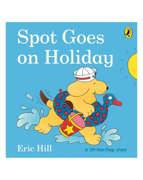 Spot Goes on Holiday (Board Book)
