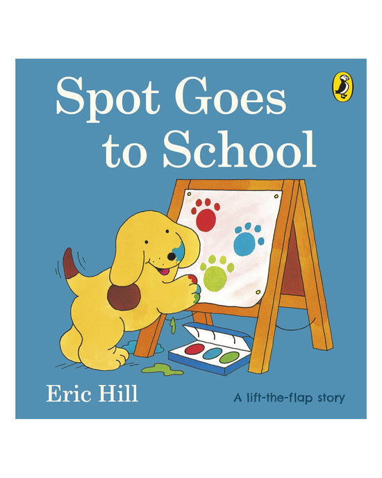 Spot Goes to School