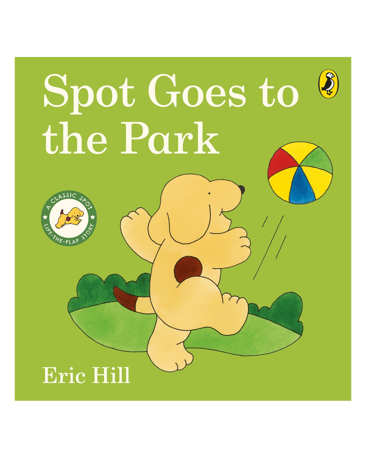 Spot Goes to the Park by Eric Hill