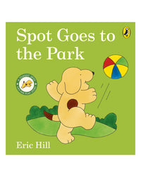 Spot Goes to the Park by Eric Hill