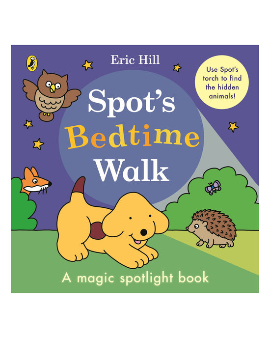 Spot s Bedtime Walk