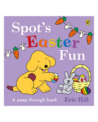 Spot s Easter Fun by Eric Hill