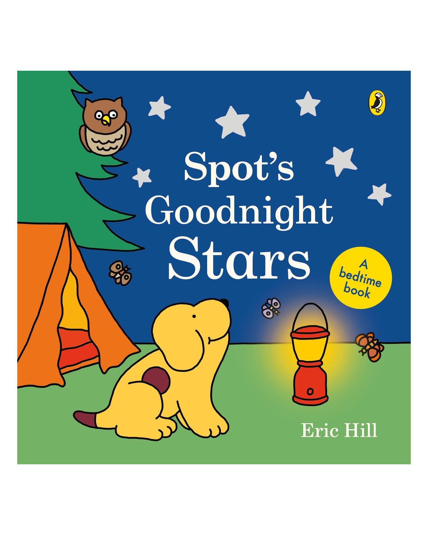 Spot's Goodnight Stars by Eric Hill