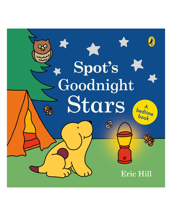 Spot's Goodnight Stars