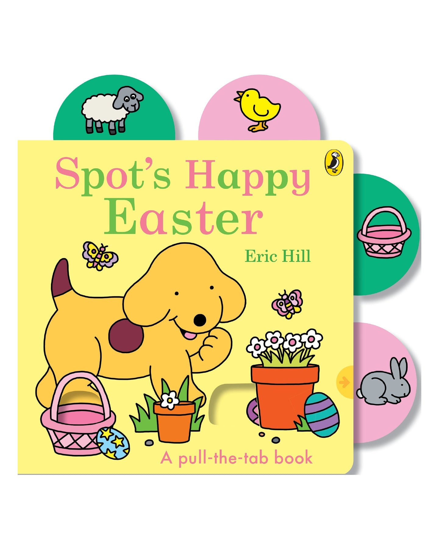 Spot s Happy Easter by Eric Hill