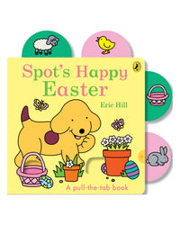 Spot s Happy Easter by Eric Hill
