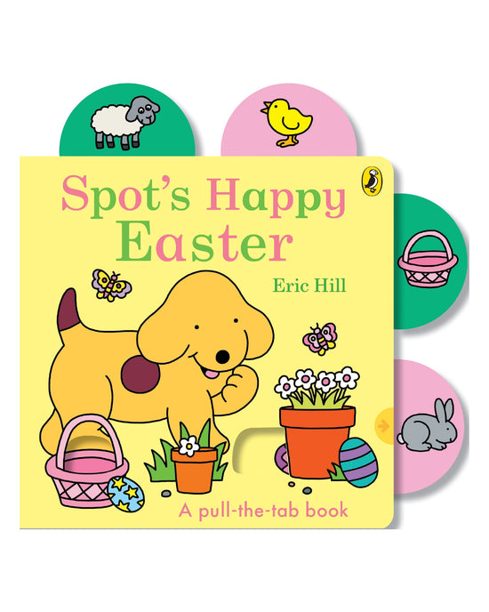Spot s Happy Easter