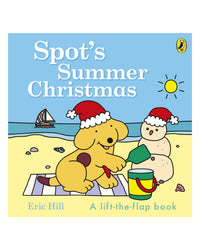 Spot s Summer Christmas BB by Eric Hill