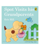 Spot Visits His Grandparents BB by Eric Hill