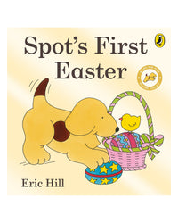 Spots First Easter BB by Eric Hill