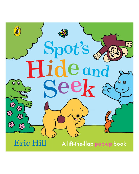Spots Hide and Seek