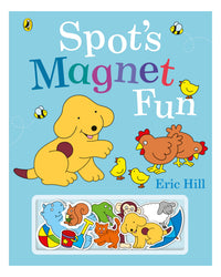 Spots Magnet Fun by Eric Hill