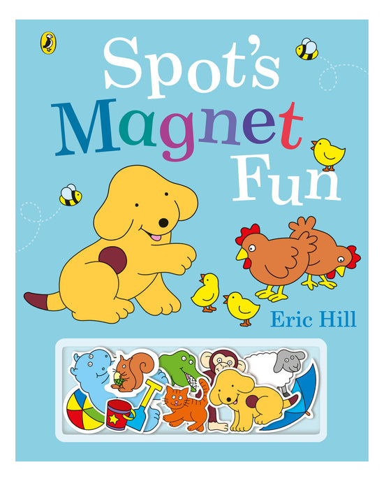 Spots Magnet Fun: Eric Hill