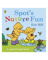 Spots Nature Fun by Eric Hill