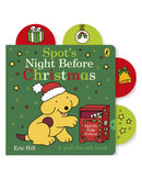 Spots Night Before Christmas by Eric Hill