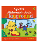 Spots Slide and Seek Playgr BB by Eric Hill
