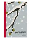 Spring Snow by Yukio Mishima